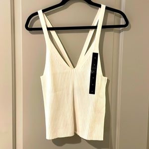Sweater Tank NWT